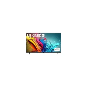 Televizor LG QNED85 50" TV, 4K Ultra HD, QNED, webOS, HDR, Bluetooth 5.1, WiFi, ThinQ, AI Sound Pro