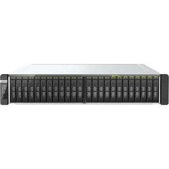 QNAP TDS-h2489FU-4314-512G (2x Xeon, 512GB ECC RAM, 24x 2,5" SATA, 2x M.2 NVMe, 4x 2,5GbE, 2x 25GbE)