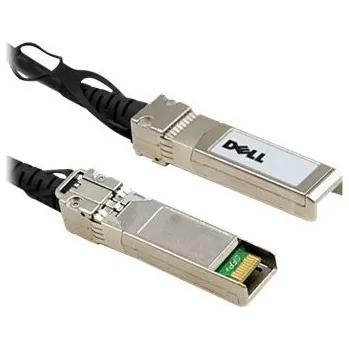 Kabel Dell Networking, Cable, SFP28 to SFP28, 25GbE, Passive Copper Twinax Direct Attach, 1M, Cust Kit