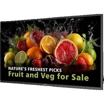 Počítač Philips 32" D-LED 32BDL5050D-FHD,500cd,AN,24/7