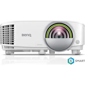 Projekční technika BenQ EW800ST DLP projektor 1280x800 WXGA/3300 ANSI lm/0.49/20 000:1/VGA/HDMI/3xUSB/mini USB/LAN/Jack/RS232/WiFi/repro 2w