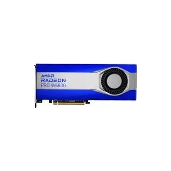 Grafická karta AMD Radeon Pro W6800 32GB GDDR6 6mDP Graphics
