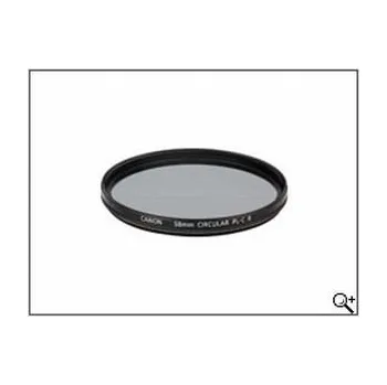 Canon Circular Polarising Filter PL-C B 58mm