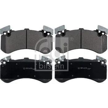 Brzdová destička Sada brzdových destiček, kotoučová brzda FEBI BILSTEIN FEB116023