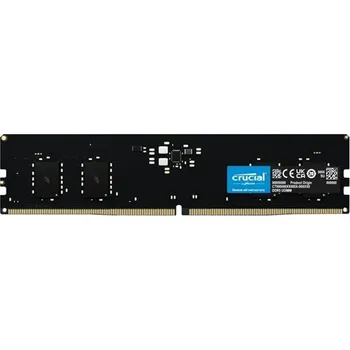 Crucial - DDR5 - modul - 8 GB - DIMM 288-pin - 4800 MHz / PC5-38400 - CL40 - 1.1 V - bez vyrovnávací paměti - bez ECC