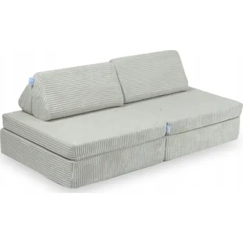 Pohovka Pohovka Mimii Mini Sofa Standard 60 x 60 cm šedá