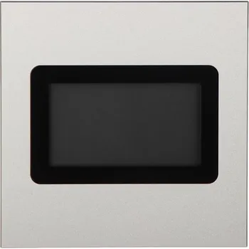 Bezpečnostní kamera DAHUA VTO4202 modulární dveřní stanice/ 3" LCD display/ IP65+IK07