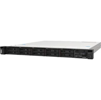 Server Lenovo ThinkSystem SR250v3 Xeon E-2434 4C 55W 2.8GHz/1x16GB/0GB 3.5" HS(4)/SW RAID/XCC2-P/1x800WTitanium