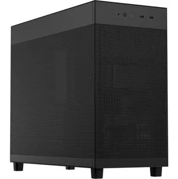 PC skříň ASUS case PRIME AP303 MESH BLACK, ATX, 1x120mm, černá