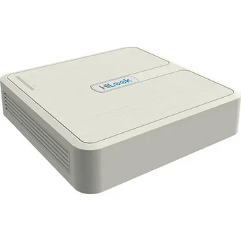 Záznamové zařízení HiLook NVR rekordér NVR-104H-D/4P(C)/ pro 4 kamery/ 4x PoE/ rozlišení 4Mpix/ HDMI/ VGA/ 2x USB/ LAN/ 1x SATA/ Plast