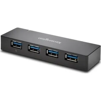 USB hub Kensington USB 3.0 4-Port Hub + Charging