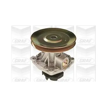 Motor automobilu Vodní čerpadlo, chlazení motoru GRAF GRFPA585