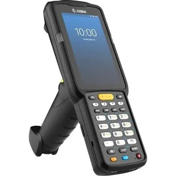Datový terminál Zebra MC3300ax, 2D, ER, SE4850, USB, BT, Wi-Fi, NFC, alpha, Gun, GMS, Android