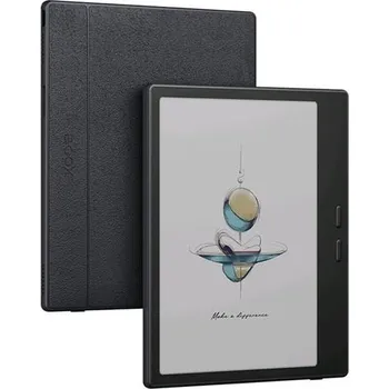 E-book ONYX BOOX GO COLOR 7 (Gen. 2), 7" Kaleido 3, 64GB, černá, podsvícená, Bluetooth, Android 13
