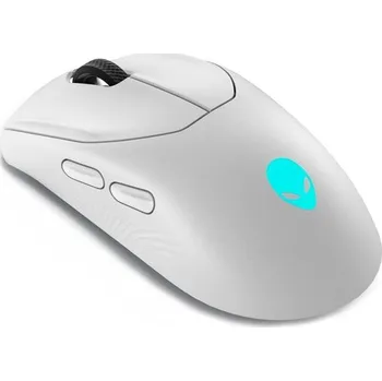 Myš DELL myš Alienware Wireless /bezdrátová/ Tri - mode Gaming Mouse/ AW720M Lunar Light