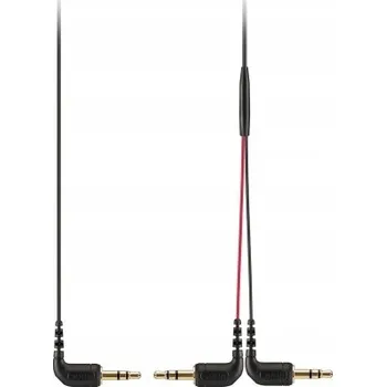 Audio kabel Kabel jack 3,5 mm - jack 3,5 mm Røde SC-11 0,28 m