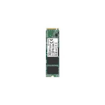 Pevný disk TRANSCEND MTE652T2 256GB Industrial 3K P/E SSD disk M.2, 2280 PCIe Gen3 x4 NVMe 1.3 (3D TLC), 1700MB/s R, 1250MB/s W