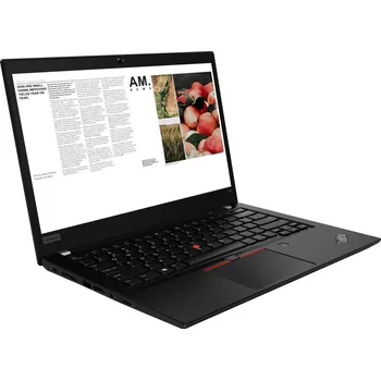 Notebook Lenovo ThinkPad T490 i7-8565U/8GB/512GB SSD/nVidia MX250 2GB/14"FHD IPS/Win10PRO/Black