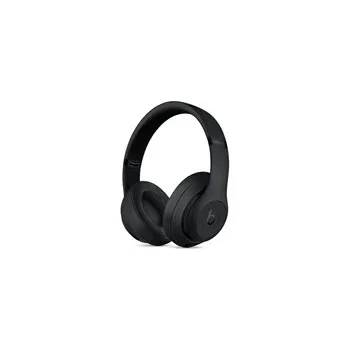 Audio Beats Studio3 Wireless Headphones - Matte Black