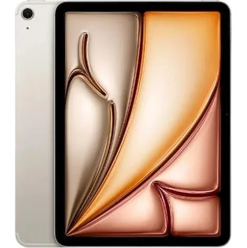 Tablet Apple iPad Air 11" 128GB Wi-Fi + Cellular fialový (2025)