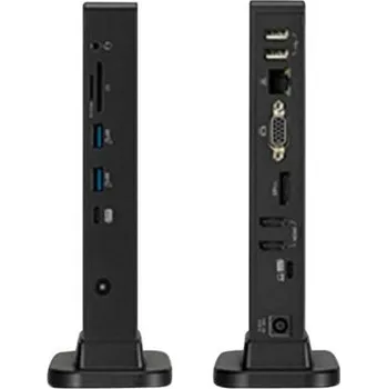 Kensington SD4849P USB-C Triple Video Dock - EU