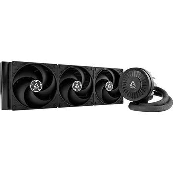 Vodní chlazení ARCTIC Liquid Freezer III - 360 : All-in-One CPU Water Cooler with 360mm radiator and 3x P12 PWM PST