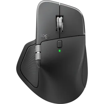 Myš Logitech myš MX Master 4 for Business - grafitová