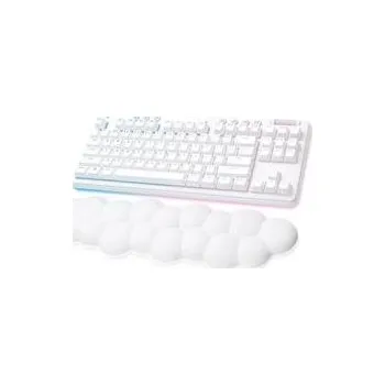 Klávesnice Logitech G715 Wireless Mechanical Gaming Keyboard - OFF WHITE - US INT'L - LINEAR