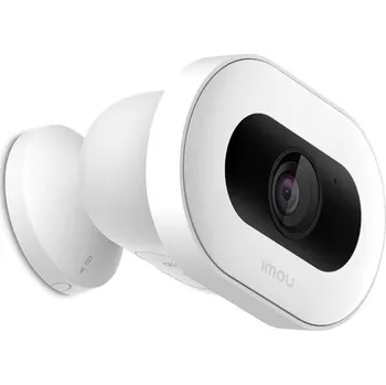 IP kamera Imou IP kamera Knight/ Dome/ Wi-Fi/ 8Mpix/ krytí IP66/ objektiv 2,8mm/ 16x digitální zoom/ H.265/ IR až 30m/ CZ app