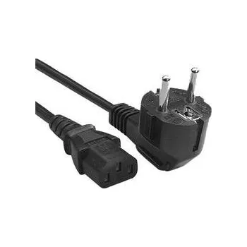 Počítačové příslušenství EATON vstupní kabel CBLIN16EU 9PX, 16A, EU vstup, Schuko, IEC C19 - 2.4m