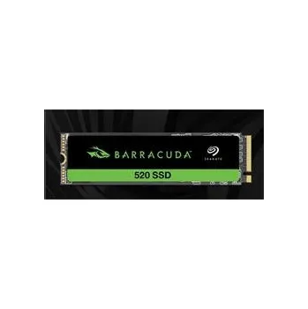 Pevný disk Seagate BarraCuda 520, 1024GB SSD, M.2 2280 PCIe 4.0 NVMe (č/z: 5000/3200MB/s)