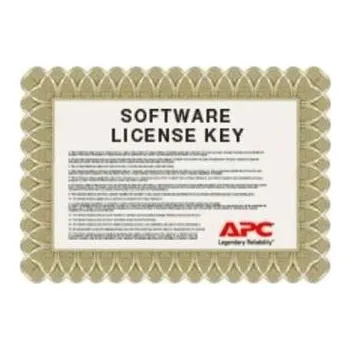 Počítač APC Single Phase Easy UPS Network Management Card - 3 Year Standard Licence