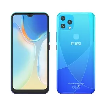 Mobilní telefon Aligator FiGi Note 1S 128GB modrý