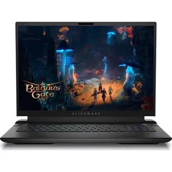 Notebook Dell Alienware m18R2 QHD+ i9/16GB/2x1TB/4090/W11/Č