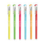 Herlitz Gumovací pero neonové 0,5 mm…