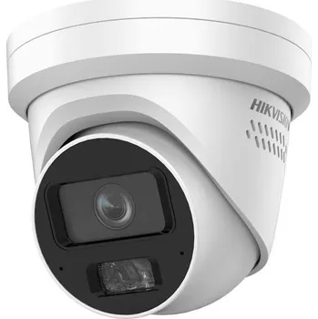 Hikvision iDS-2CD5347G2/V-XS(2.8mm)(O-STD) - 4MPix IP Turret DeepinViewX kamera; LED/IR 40m, alarm, mik, repro, IP67