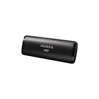 Ukládání dat ADATA External SSD 1TB SE760 USB 3.2 Gen2 type C Černá