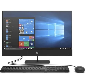 Stolní počítač HP ProOne 440 G6 24, i3-10100T, 23.8 FHD/IPS, Intel UHD 630, 8GB, SSD 256GB, DVDRW, FDOS, 1-1-1