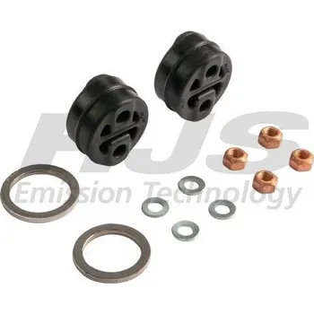 Montážní sada, výfukový systém HJS 82 44 7655