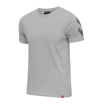 Pánská móda Triko Hummel LEGACY CHEVRON T-SHIRT 212570-2006 Velikost L