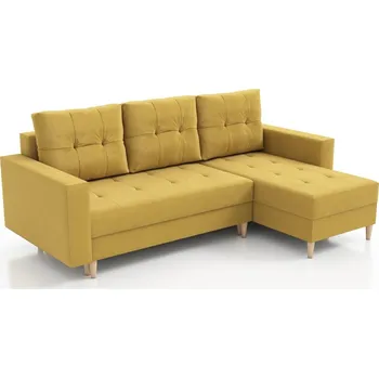 Sedací souprava Rozkládací sedací souprava do L Scandi - Kronos 01