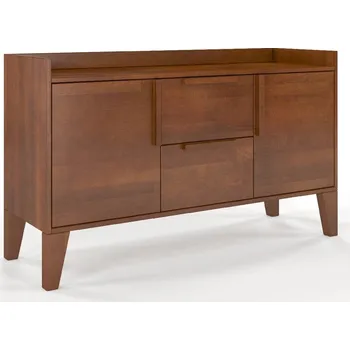 Komoda Komoda z masivu buk Agava Odstín moření: Ořech