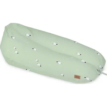 Kojící polštář bonjourbébé Bavlněný multifunkční polštář Funny Farm