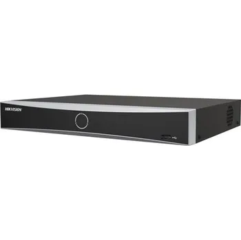 Hikvision NVR DS-7604NXI-K1/4P(D) - 4x IP/ 12Mpx/ 80Mbit/ 4K/ 1x HDD/ 1x LAN/ 4x PoE/ AcuSense + 8TB HDD Seagate