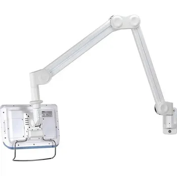 Televizní držák Neomounts FPMA-HAW200 / Medical Flat Screen Wall Mount (162 cm long/170 cm high) / White