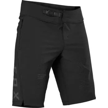 Cyklistické kalhoty Fox Racing Flexair Short, Black velikost 32