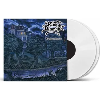 King Diamond: Voodoo (Coloured White Vinyl) - 2Vinyl (LP)