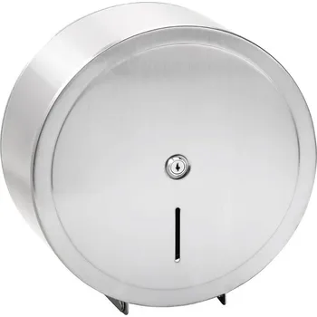 Sapho zásobník na toaletní papír max. Ø 30cm, 325x310x128mm, XP601 nerez mat