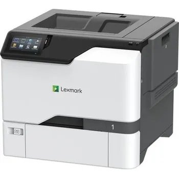 Tiskárna Lexmark CS735de color laser 50/50 ppm, 1200x1200, síť, duplex