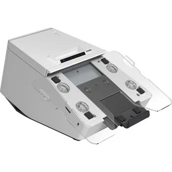 Tiskárna Epson TM-m30II-SL (511): USB + Ethernet + NES + Lightning + SD, White, PS, EU